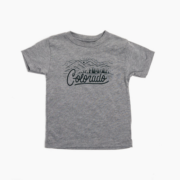 Moore Collection Colorado T-Shirt (Kid's)